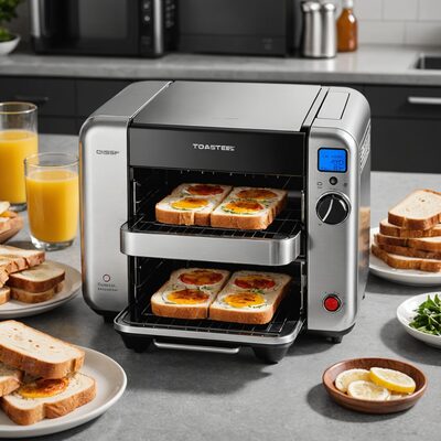 Toaster/Sandwichmake