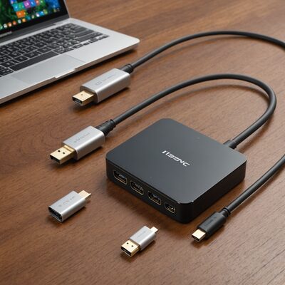Typ-C Video Adapter