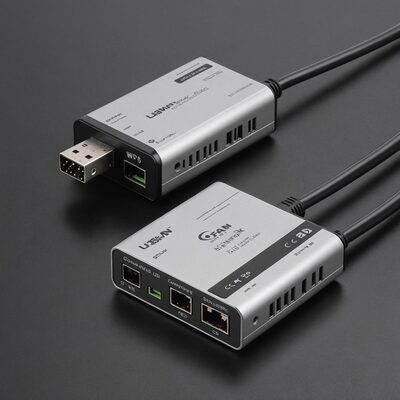 USB Netzwerk Konverter
