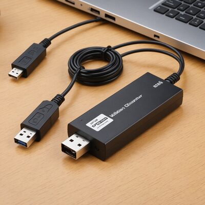 USB Video Konverterkabel