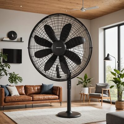 Ventilatoren u. Zub.