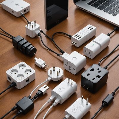 Verlängerungen + Adapter online kaufen