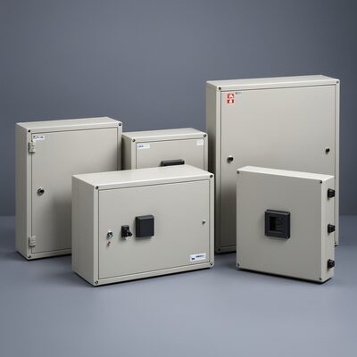 Wandgehäuse IP-Schutzklasse online kaufen