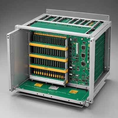 CompactPCI Backplanes
