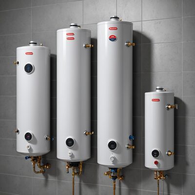 Wandspeicher 30-150L