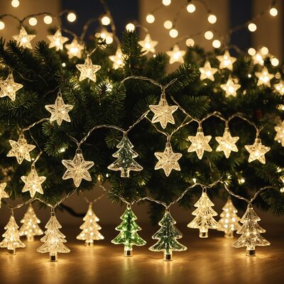 Weihnachtsbeleucht.