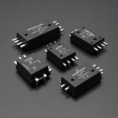 Opto-Koppler seriell