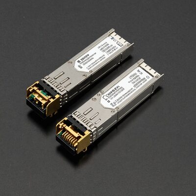 SFP+-Transceiver-Modul