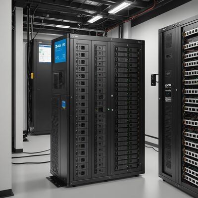 Stromverteilereinheiten (PDUs)