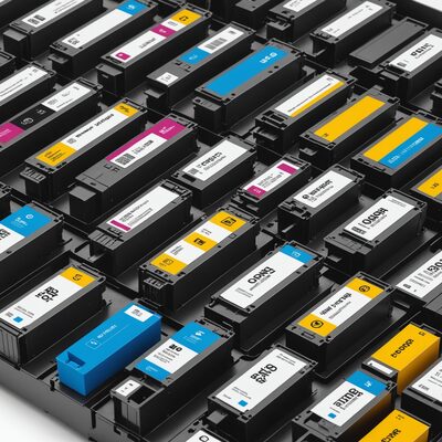 Tonerpatrone, Multipack