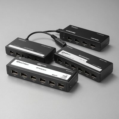 USB 2.0-Switch