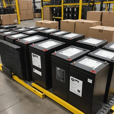 USV-Ersatzbatterie