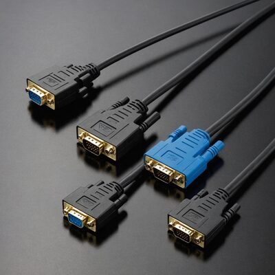 VGA-auf-KVM-Adapterkabel
