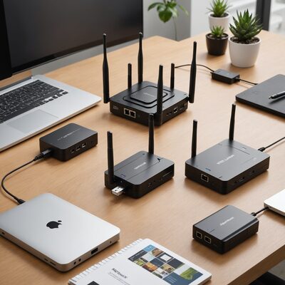 WLAN Netzwerk-Adapter