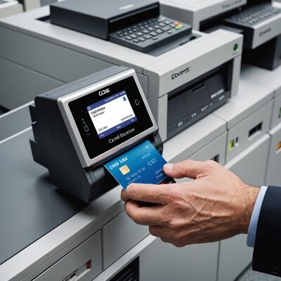 Cardreader / Multipanel