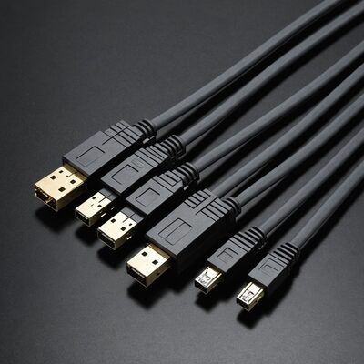 Direct Attached Cables (DAC)