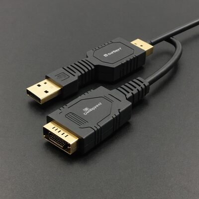 DisplayPort-DisplayPort Adapter