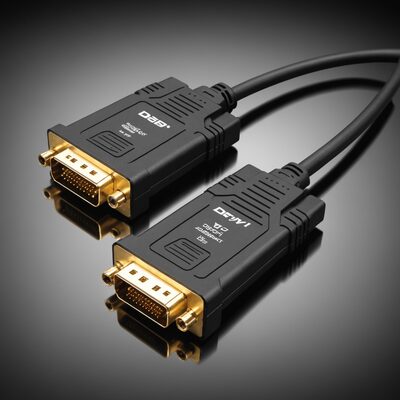 DisplayPort-DVI Adapter