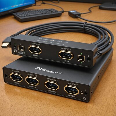 DisplayPort-Splitter