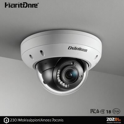 Dome-Netzwerkkamera