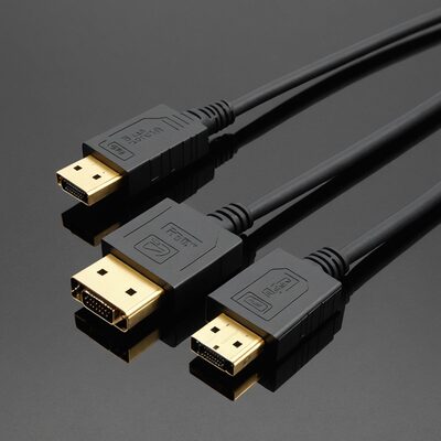 DP-HDTV-Kabel
