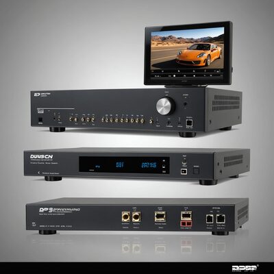 DP-Video-Switch