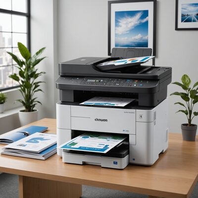 Drucker & Multifunktion (MFP)