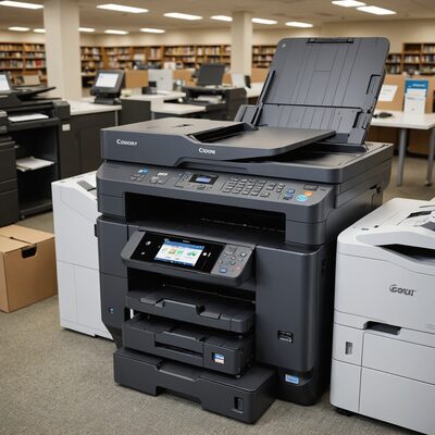 Drucker, Scanner, Kopiererzubehör