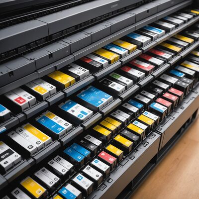 Druckerzubehör