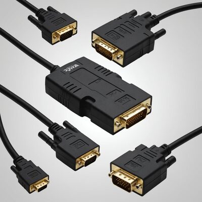 DVI-VGA Adapter
