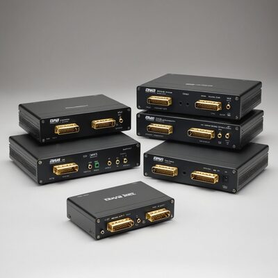 DVI-Video-Splitter
