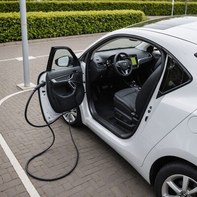 Elektroauto Ladekabel