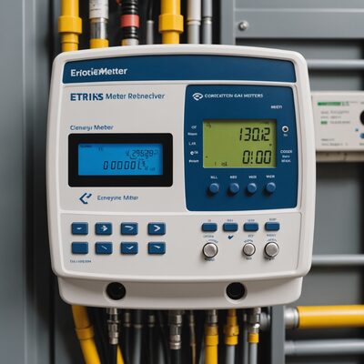 Energie-Zähler