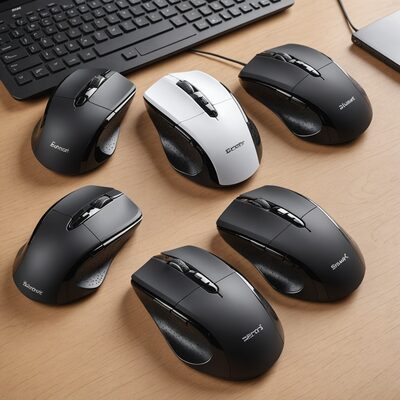 Ergonomische Maus wireless online kaufen
