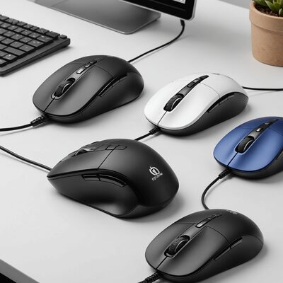 Ergonomische Mäuse online kaufen