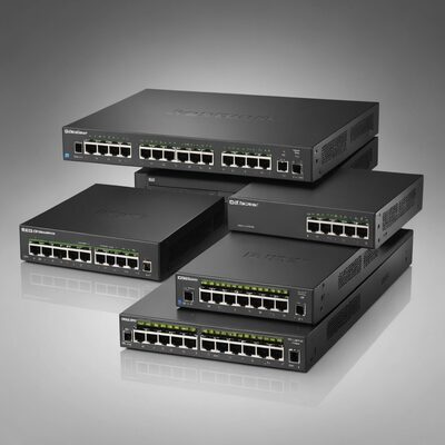 Fast Ethernet Switch