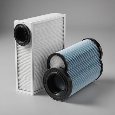 Feinstaubfilter