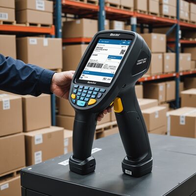 Barcode Scanner