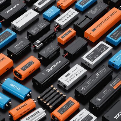 Batterien/Akkus