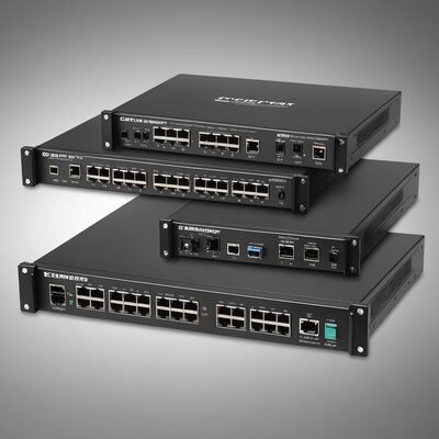 Cat 5 KVM Switch