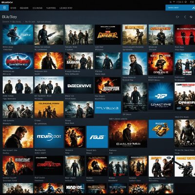 DVD-/Blu-Ray-Spieler