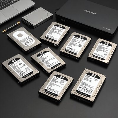 Festplatten 2.5