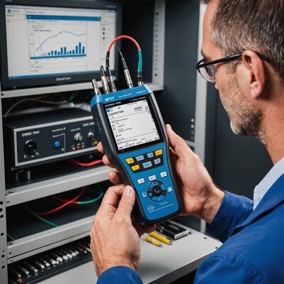 Fiber Tester
