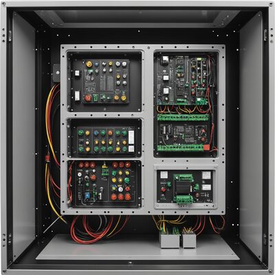 Frontpanel