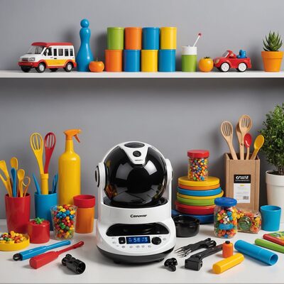Fun & Gadgets