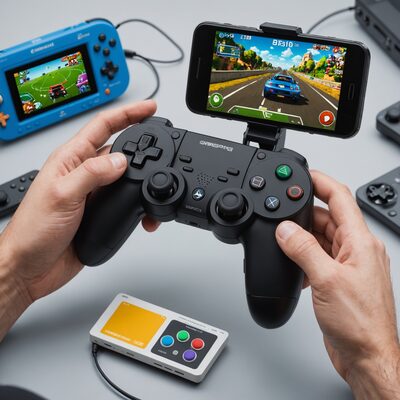 Gamepad Emulator