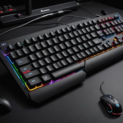 Gaming Tastatur