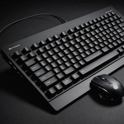 Gaming Tastatur wireless