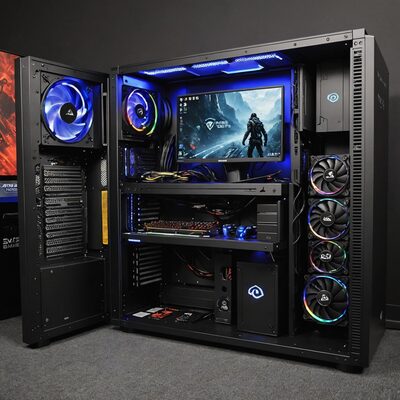 Gaming-Computer