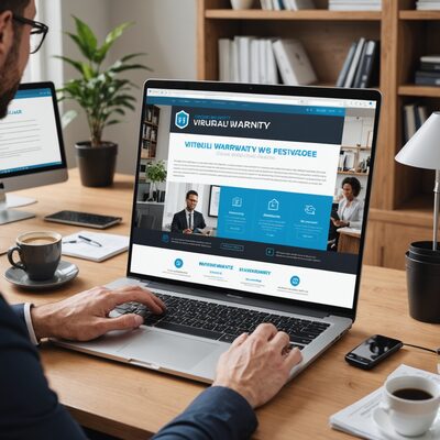 Garantie virtuell